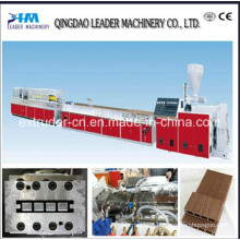 High Quality WPC Decking Production Line